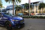 Maserati Levante Shtorm by Larte Design 2017 года